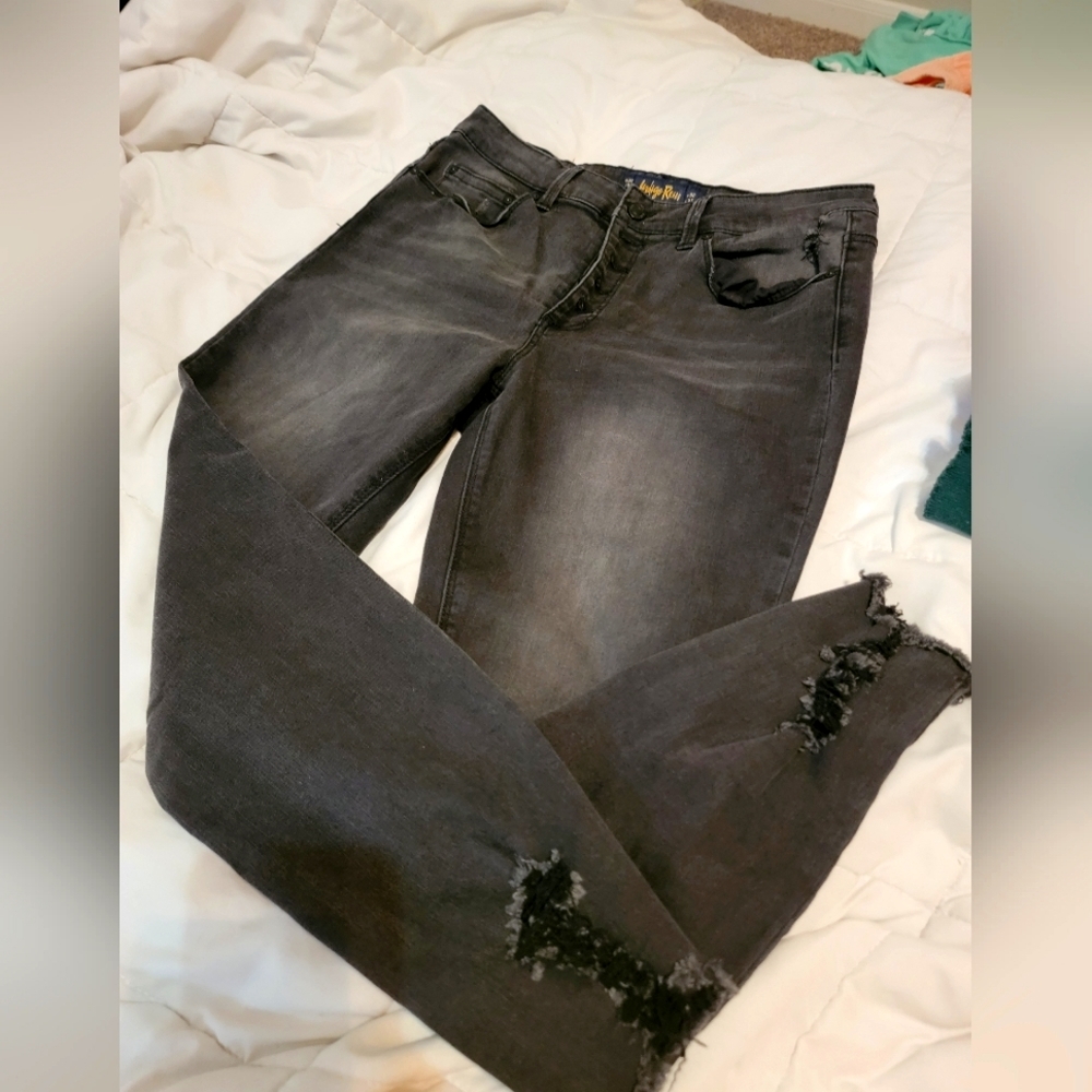 Dark wash Skinny Jeans